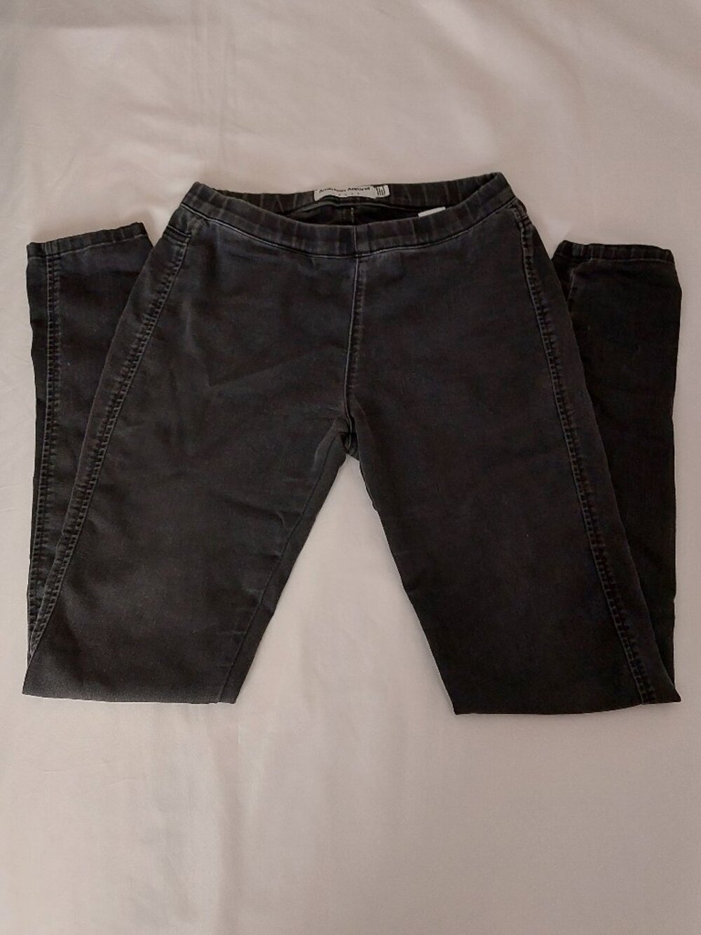 American Apparel skinny leg jeans